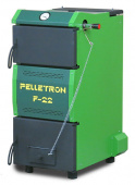 Котел пиролизный Pelletron Ferrum 22 II