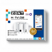 GSM/Wi-Fi контроллер Zont H-1V.02