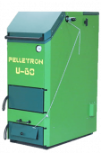 Котел пиролизный Pelletron Universal 60 II