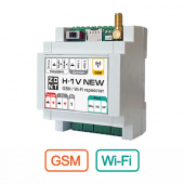 WiFi/GSM-термостат Zont H-1V new