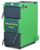 Котел пиролизный Pelletron Ferrum 30 II