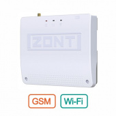 WiFi/GSM-термостат Zont Smart new