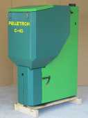 Пеллетный котел Pelletron Compact 40