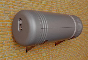 Бойлер косвенного нагрева Kospel WW-140 (1.1/2")