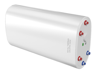 Бойлер косвенного нагрева Aquatec INOX-F 100.1
