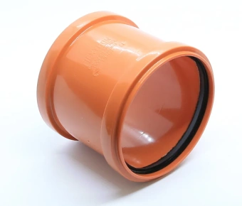 Муфта ремонтная для наружной канализации ПП 110 мм Flextron