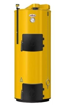 Твердотопливный котел Stropuva S30P