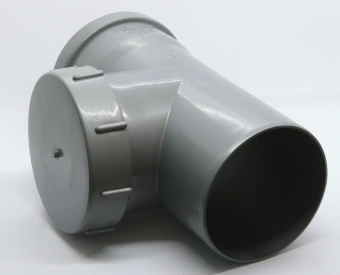Ревизия для внутренней канализации ПП 110 мм Flextron