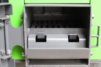 Пиролизный котел Lavoro ECO L-32