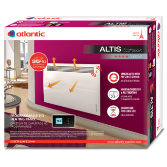 Электрический конвектор Atlantic ALTIS Ecoboost 2 1500W
