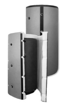 Теплоизоляция для Hajdu AQ PT 1500 Sm