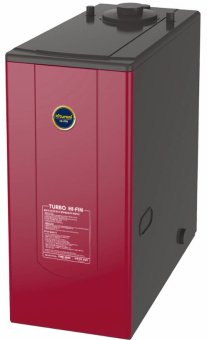 Дизельный котел Kiturami Turbo Hi-Fin 13