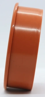 Заглушка для наружной канализации ПП 110 мм Flextron