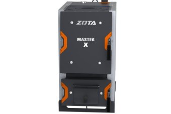 Твердотопливный котел Zota Master X 32П