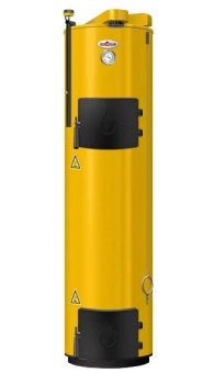 Твердотопливный котел Stropuva S15