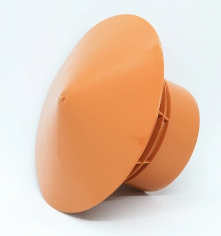 Зонт вентиляционный для наружной канализации ПП 110 мм Flextron