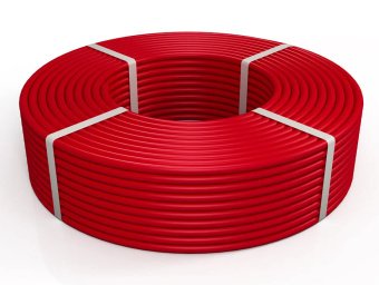 Труба PERT 20x2,0 для теплого пола Valfex (200 м)