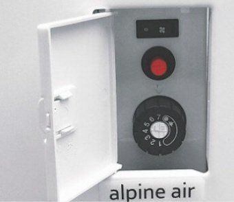 Конвектор газовый Alpine Air NGS-50F (4,9 кВт)