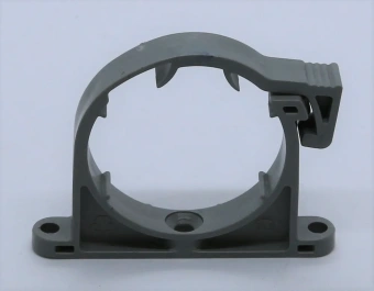 Хомут (клипса) с креплением для внутренней канализации ПП 50 мм