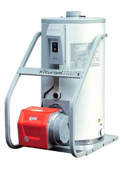 Дизельный котел Kiturami KSO-300R