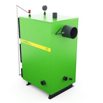 Пиролизный котел Lavoro ECO C-new 22