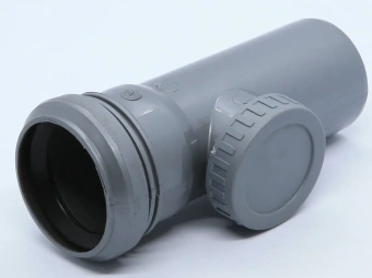 Ревизия для внутренней канализации ПП 50 мм Flextron