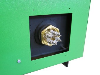 Котел пиролизный Pelletron Universal 60 II