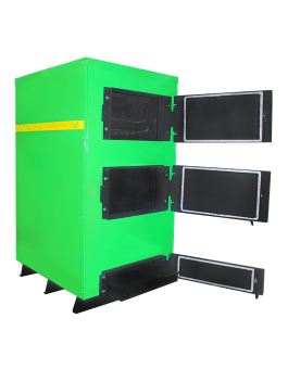 Пиролизный котел Lavoro ECO C-new 52