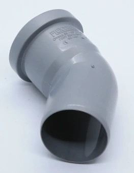 Отвод для внутренней канализации ПП 50/45* Flextron