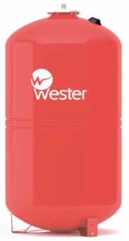 Расширительный бак для отопления Wester WRV 80
