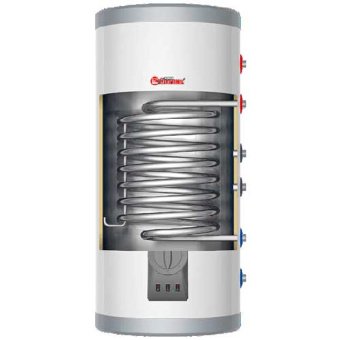 Комбинированный бойлер Thermex IRP 150 V (combi)