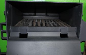 Пиролизный котел Lavoro ECO L-16