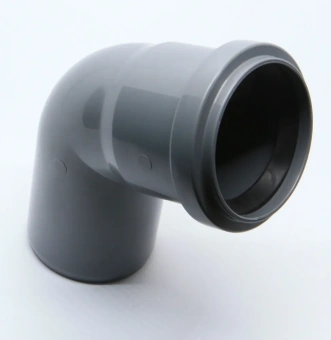 Отвод для внутренней канализации ПП 50/67* Flextron