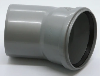 Отвод для внутренней канализации ПП 110/30* Flextron