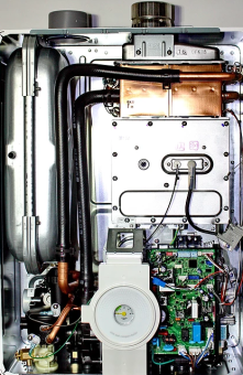 Газовый котел Rinnai BR-K 12