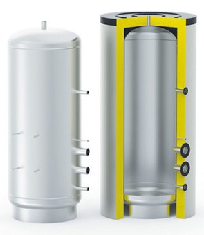 Теплоаккумулятор S-Tank AT Elektro 1200