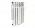 Радиатор биметаллический Konner Bimetal 500/80, 12 секций
