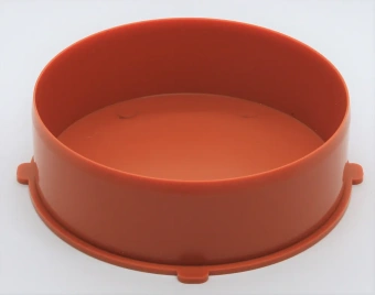 Заглушка для наружной канализации ПП 160 мм Flextron