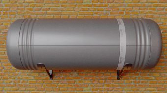 Бойлер косвенного нагрева Kospel WW-140 (1.1/2")