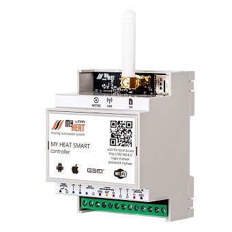 Контроллер MyHeat Smart