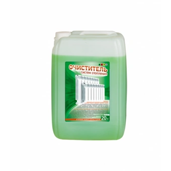 Очиститель систем отопления, 20 л*