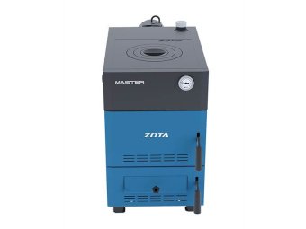 Твердотопливный котел Zota Master 12
