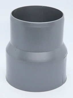 Переходник на чугунную трубу для внутренней канализации ПП 123/110 мм (без манжеты)