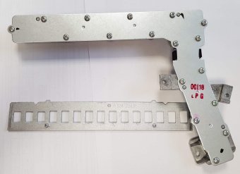 Комплект перехода на сжиженный газ LPG BR-K24