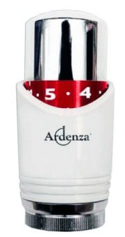 Головка термостатическая жидкостная (хром) Ardenza