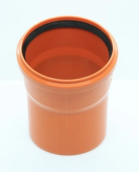 Отвод для наружной канализации ПП 110/15* Flextron