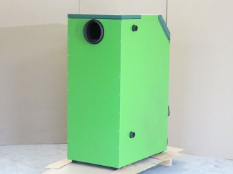 Котел пиролизный Pelletron Universal 60 II