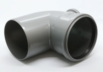 Спецотвод для внутренней канализации ПП 110/87* с выходом 50 мм (прямой (вверх)) Flextron