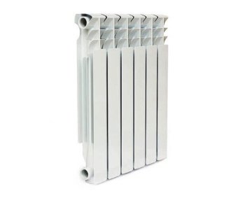 Радиатор биметаллический Konner Bimetal 500/80, 12 секций