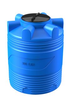 Емкость для воды Polimer Group V 300